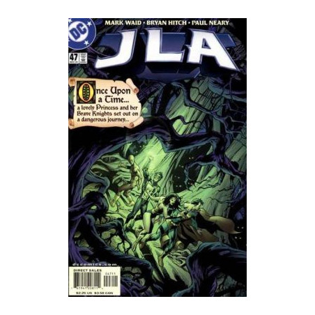 JLA  Issue  47