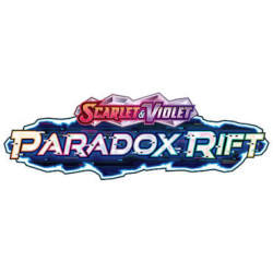 Pokémon TCG - Scarlet & Violet ( 4): Paradox Rift Booster Pack