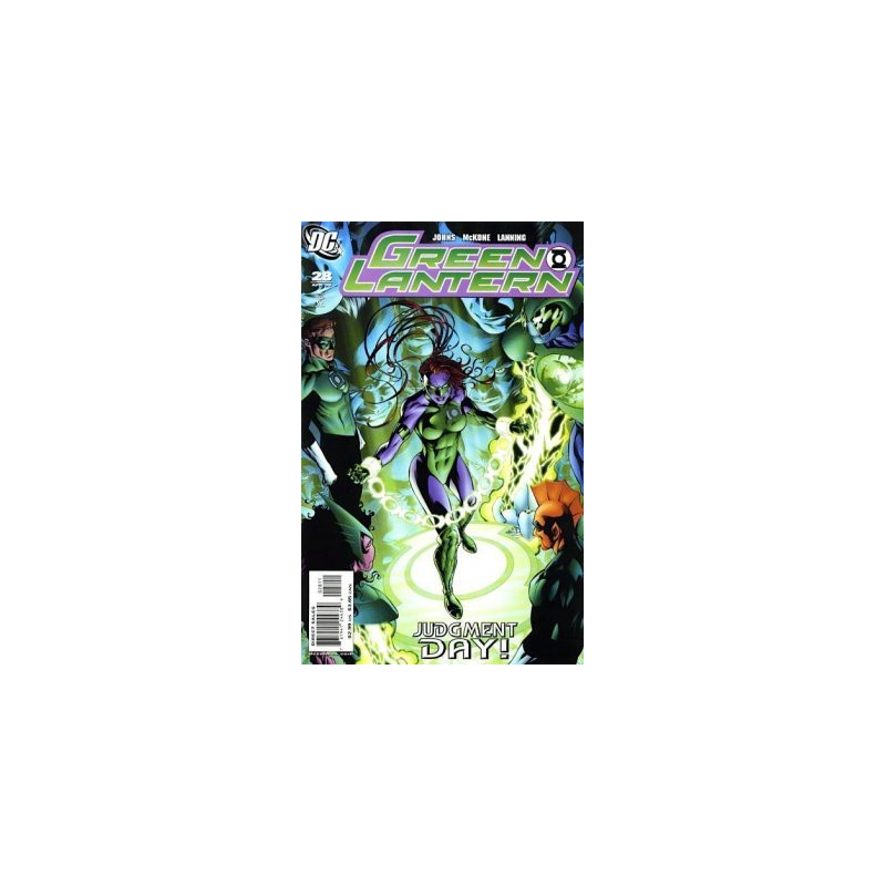 Green Lantern Vol. 4 Issue 28