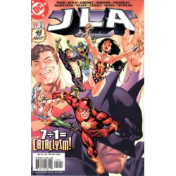JLA  Issue  50