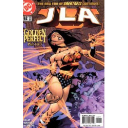 JLA  Issue  62