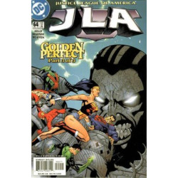 JLA  Issue  64