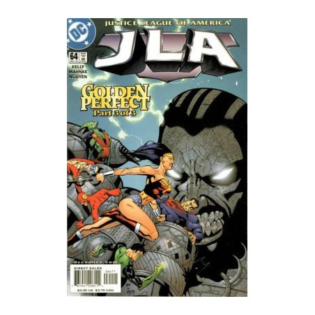 JLA  Issue  64