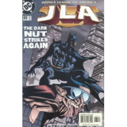 JLA  Issue  65
