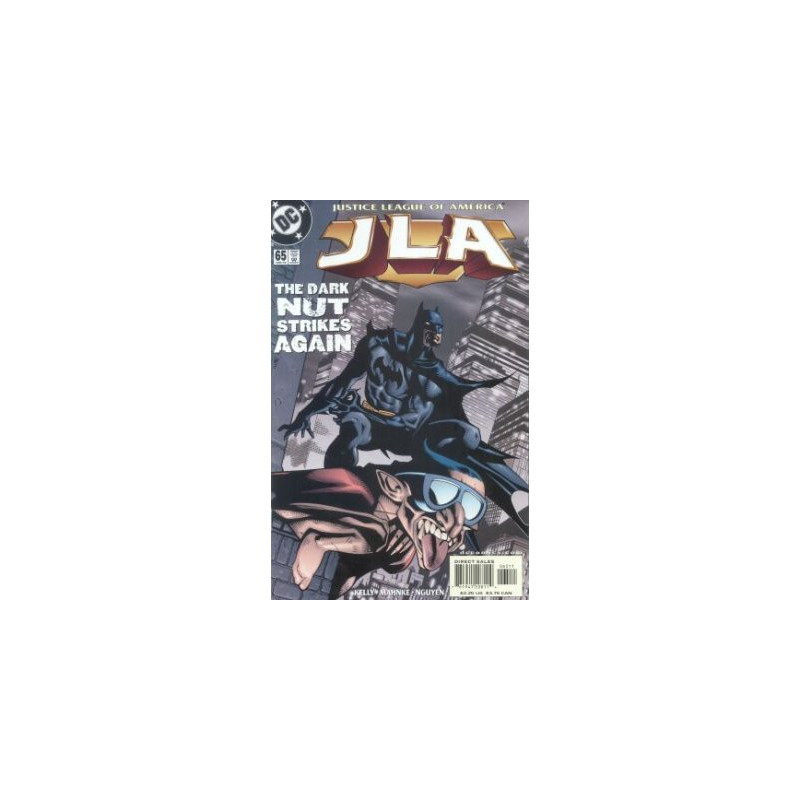 JLA  Issue  65
