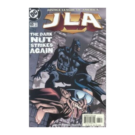 JLA  Issue  65