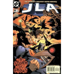 JLA  Issue  66