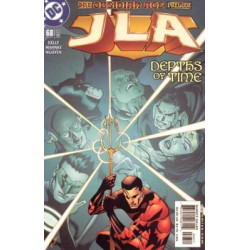 JLA  Issue  68
