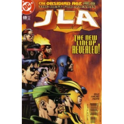 JLA  Issue  69