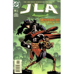 JLA  Issue  70