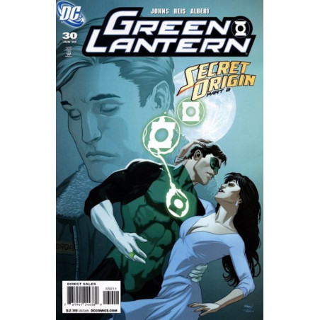 Green Lantern Vol. 4 Issue 30