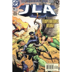 JLA  Issue  71