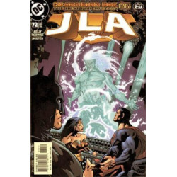 JLA  Issue  72
