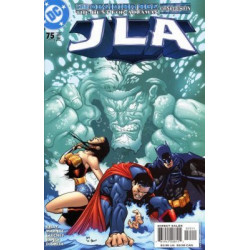 JLA  Issue  75