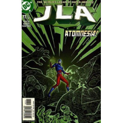 JLA  Issue  77