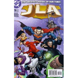 JLA  Issue  78