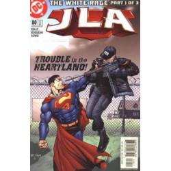 JLA  Issue  80