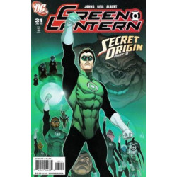 Green Lantern Vol. 4 Issue 31