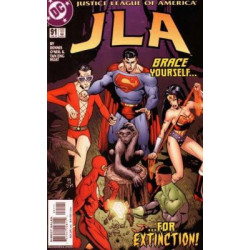 JLA  Issue  91