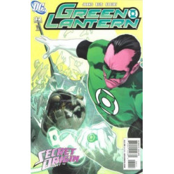 Green Lantern Vol. 4 Issue 32