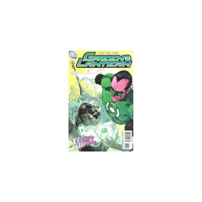 Green Lantern Vol. 4 Issue 32