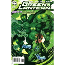 Green Lantern Vol. 4 Issue 26