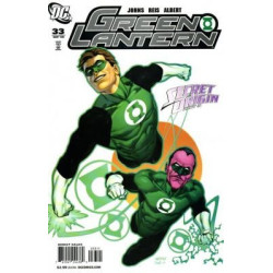 Green Lantern Vol. 4 Issue 33
