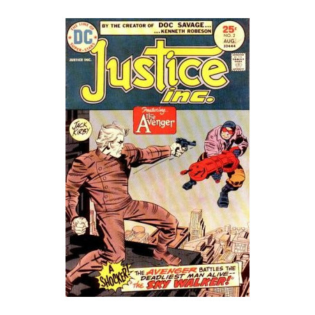 Justice Inc. Vol. 1 Issue 2