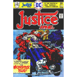 Justice Inc. Vol. 1 Issue 3