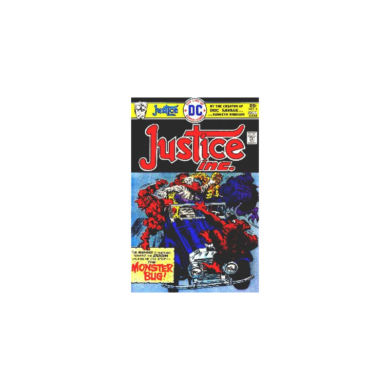 Justice Inc. Vol. 1 Issue 3