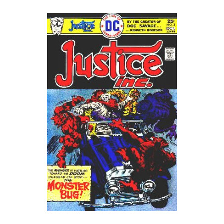 Justice Inc. Vol. 1 Issue 3