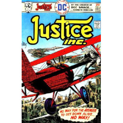 Justice Inc. Vol. 1 Issue 4