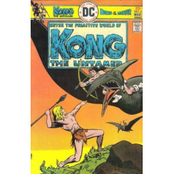 Kong The Untamed Issue 5