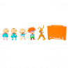 Nickelodeon Rugrats Series 1 – Blind Box