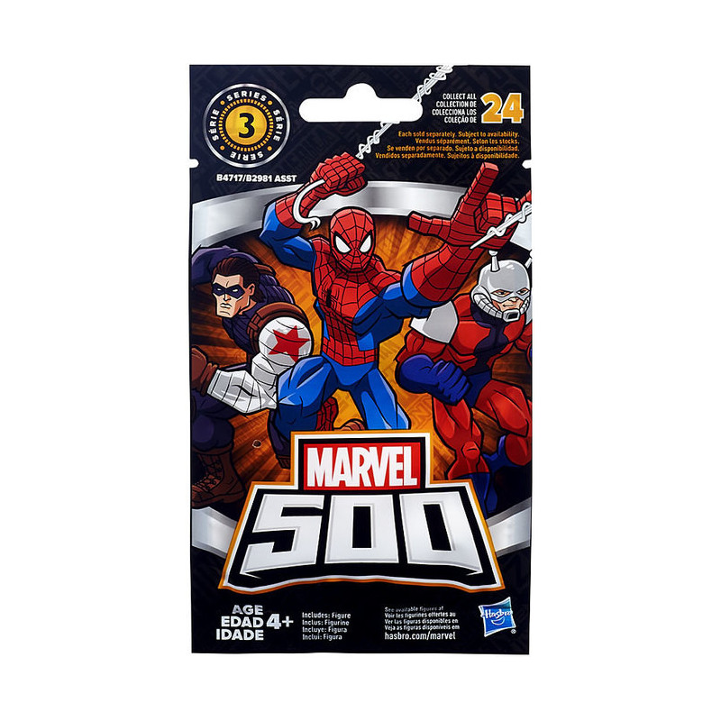 Marvel 500 Series 3 – Blind Bag
