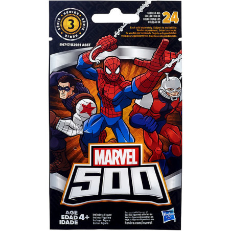 Marvel 500 Series 3 – Blind Bag