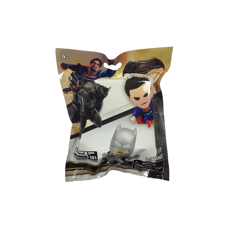 Original Minis: Batman V Superman Blind Bag