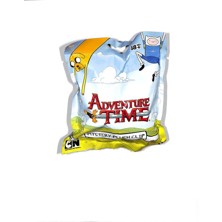 Adventure Time Mystery Plush Clip – Blind Bag
