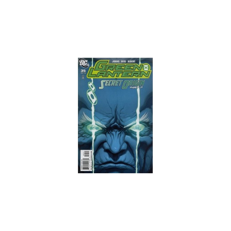 Green Lantern Vol. 4 Issue 35