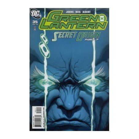 Green Lantern Vol. 4 Issue 35