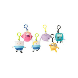 Adventure Time Mystery Plush Clip – Blind Bag