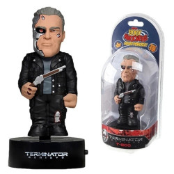 Solar Powered Body Knocker - Terminator Genisys T-800