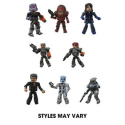 Mass Effect Minimates Blind Bag