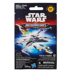Star Wars Series 1 Micro Machines Blind Bag