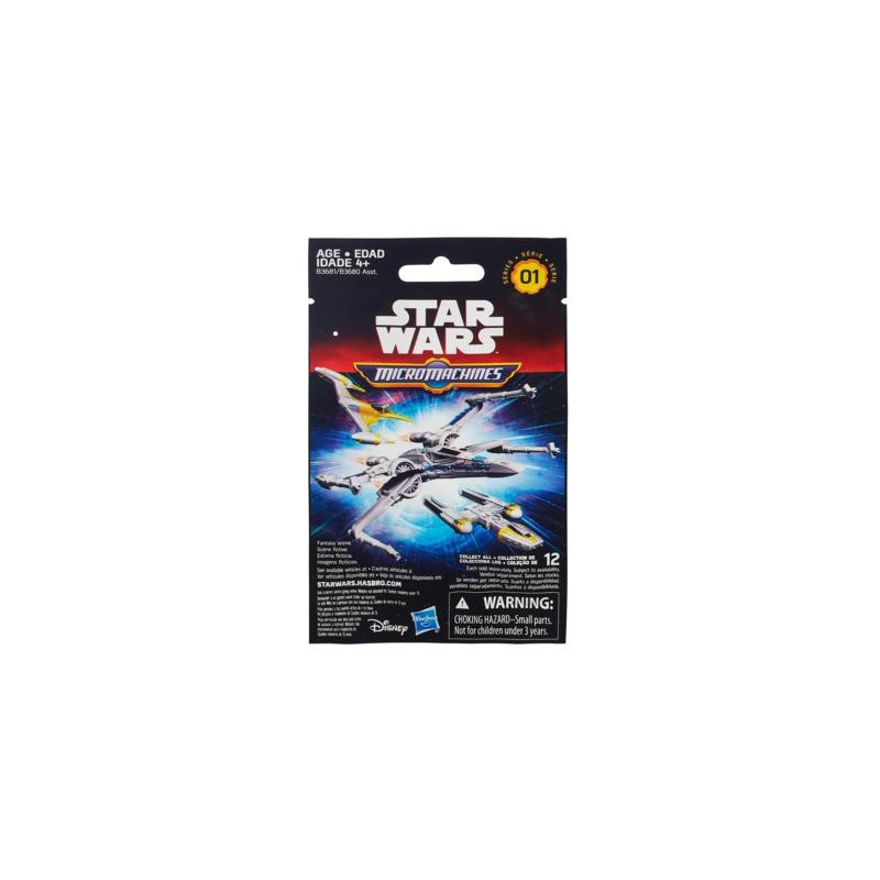 Star Wars Series 1 Micro Machines Blind Bag