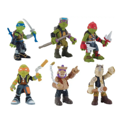 Teenage Mutant Ninja Turtles: Out of the Shadows Surprise Mini Fig