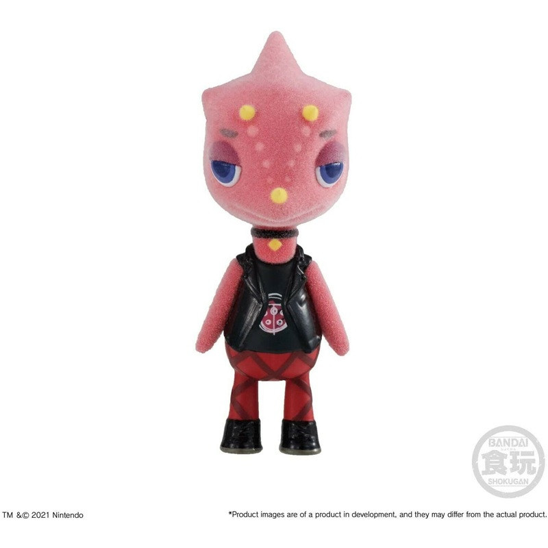 Animal Crossing Tomodachi Doll Villager – Flick