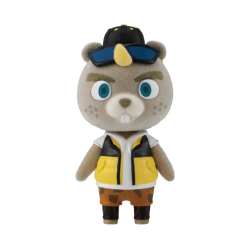 Animal Crossing Tomodachi Doll Villager Vol. 2 – C.J.