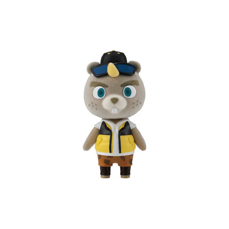 Animal Crossing Tomodachi Doll Villager Vol. 2 – C.J.