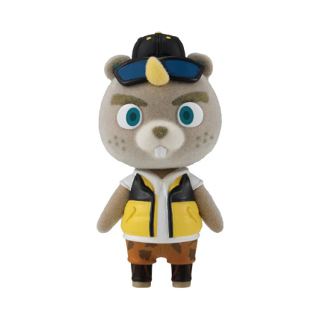 Animal Crossing Tomodachi Doll Villager Vol. 2 – C.J.